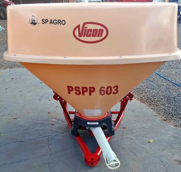 PSPP 603 - ADUBADORA E SEMEADORA PENDULAR - VICON