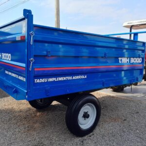 CARRETA BASCULANTE TADEU - TMH 3000