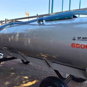 CARRETA TANQUE 6.500 - FACCHINI COM KIT BOMBEIRO COMPLETO