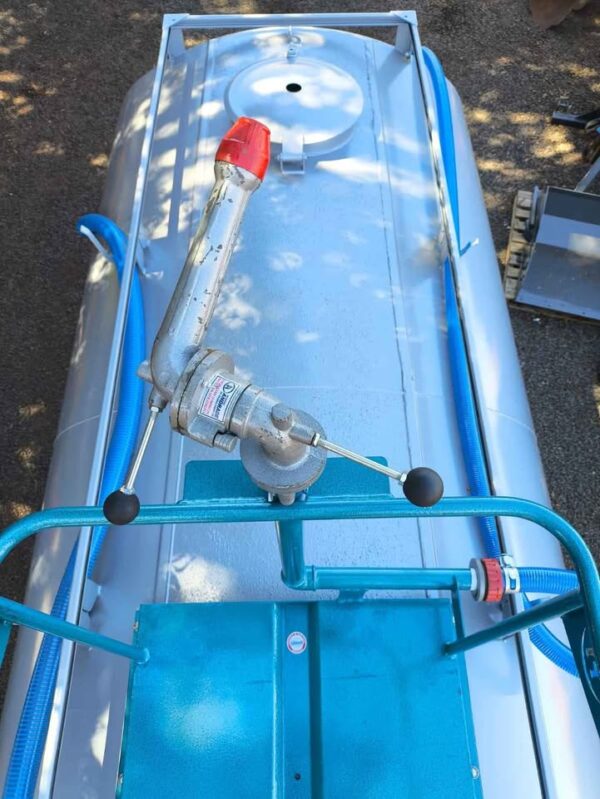 CARRETA TANQUE 6.500 - FACCHINI COM KIT BOMBEIRO COMPLETO - Imagem 2