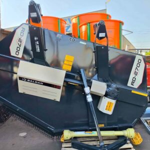 ROÇADEIRA DUPLA BALDAN RD-2700