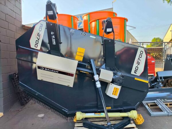 ROÇADEIRA DUPLA BALDAN RD-2700